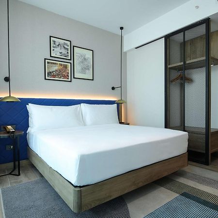 Hilton Garden Inn Ankara Cankaya מראה חיצוני תמונה