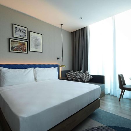 Hilton Garden Inn Ankara Cankaya מראה חיצוני תמונה