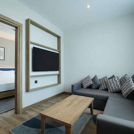 Hilton Garden Inn Ankara Cankaya מראה חיצוני תמונה