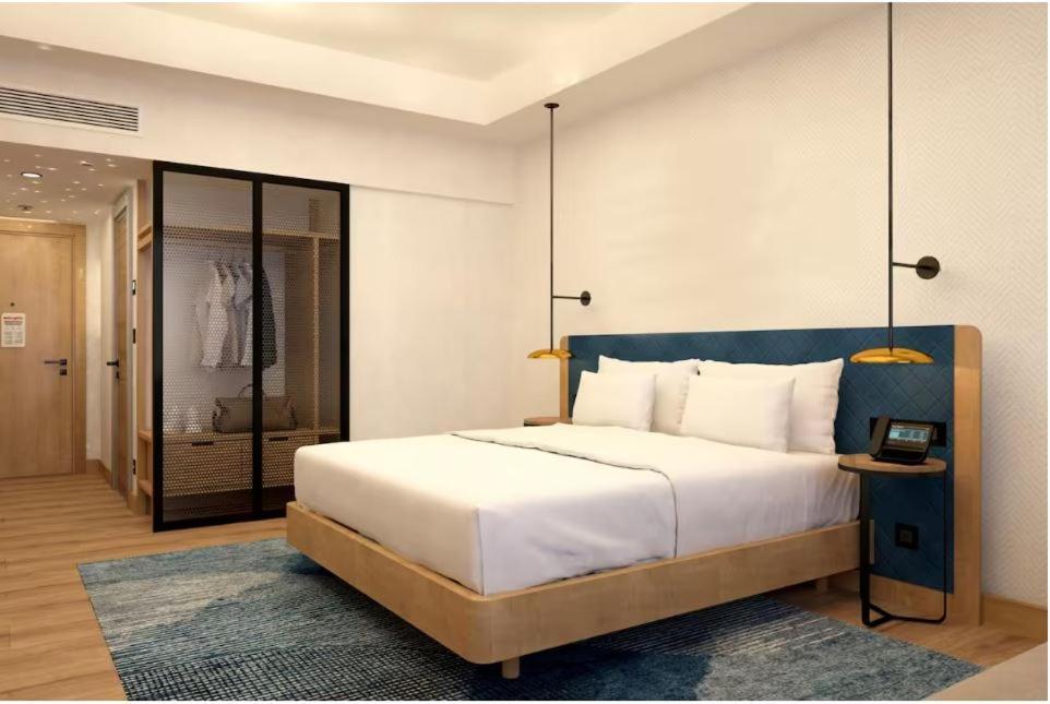 Hilton Garden Inn Ankara Cankaya מראה חיצוני תמונה