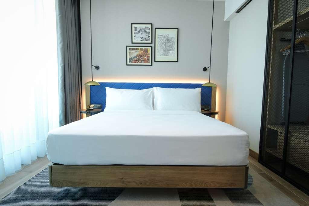 Hilton Garden Inn Ankara Cankaya חדר תמונה
