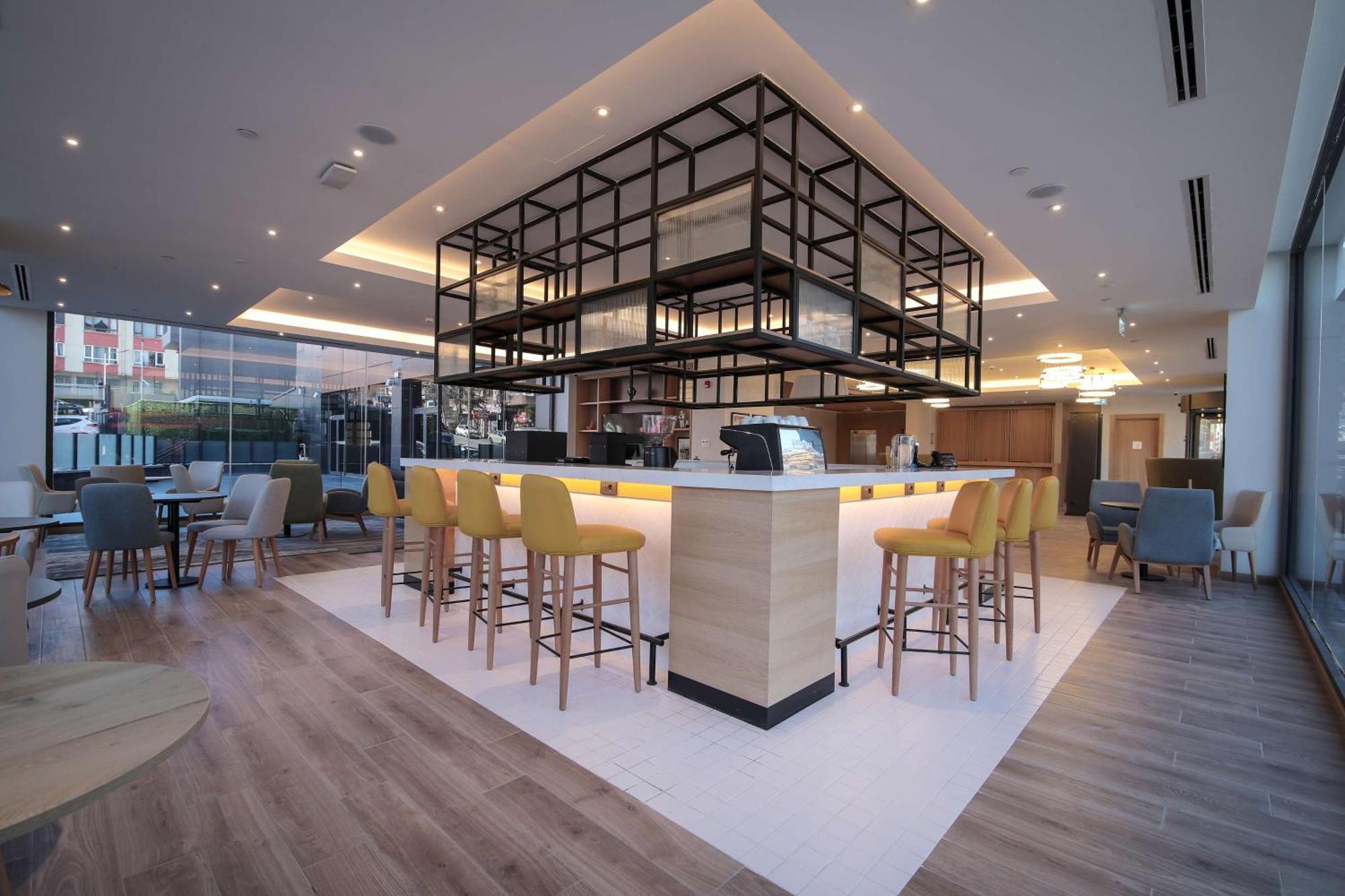 Hilton Garden Inn Ankara Cankaya מראה חיצוני תמונה