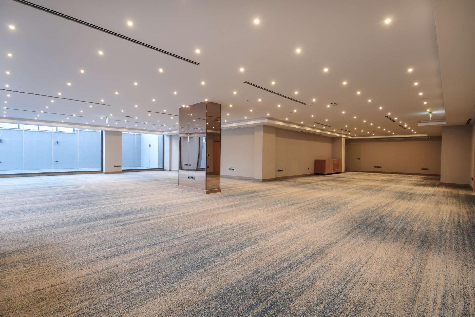 Hilton Garden Inn Ankara Cankaya מראה חיצוני תמונה