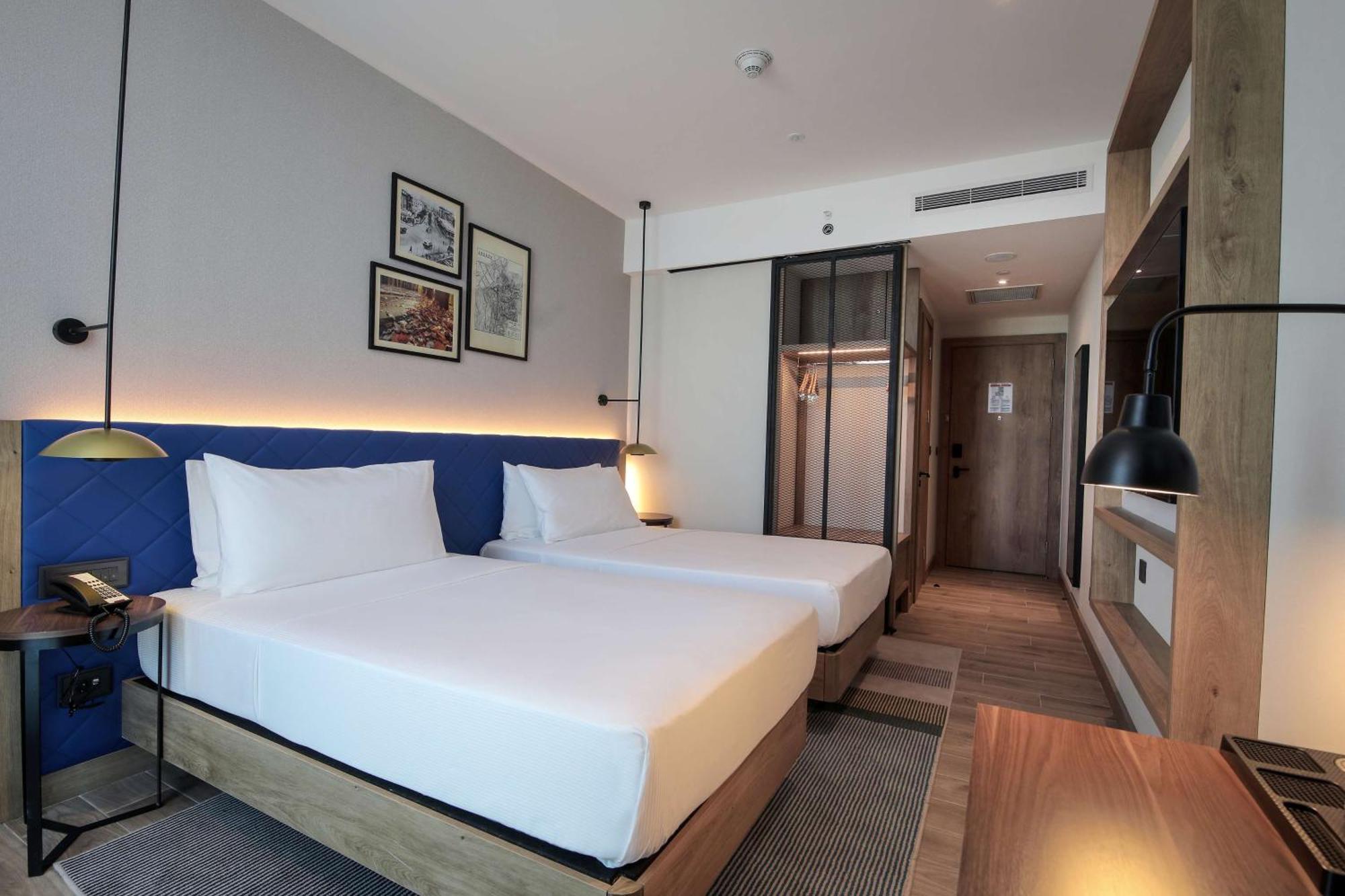 Hilton Garden Inn Ankara Cankaya מראה חיצוני תמונה