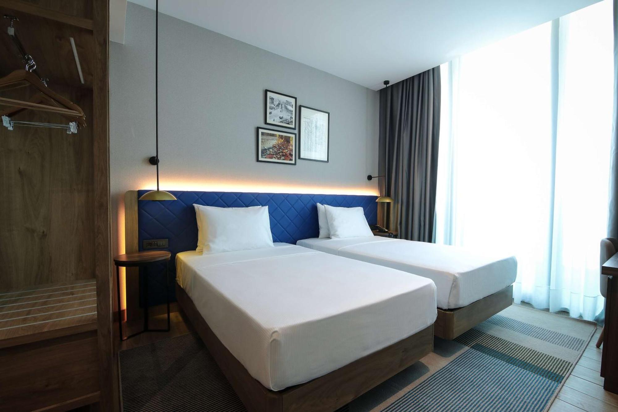 Hilton Garden Inn Ankara Cankaya מראה חיצוני תמונה