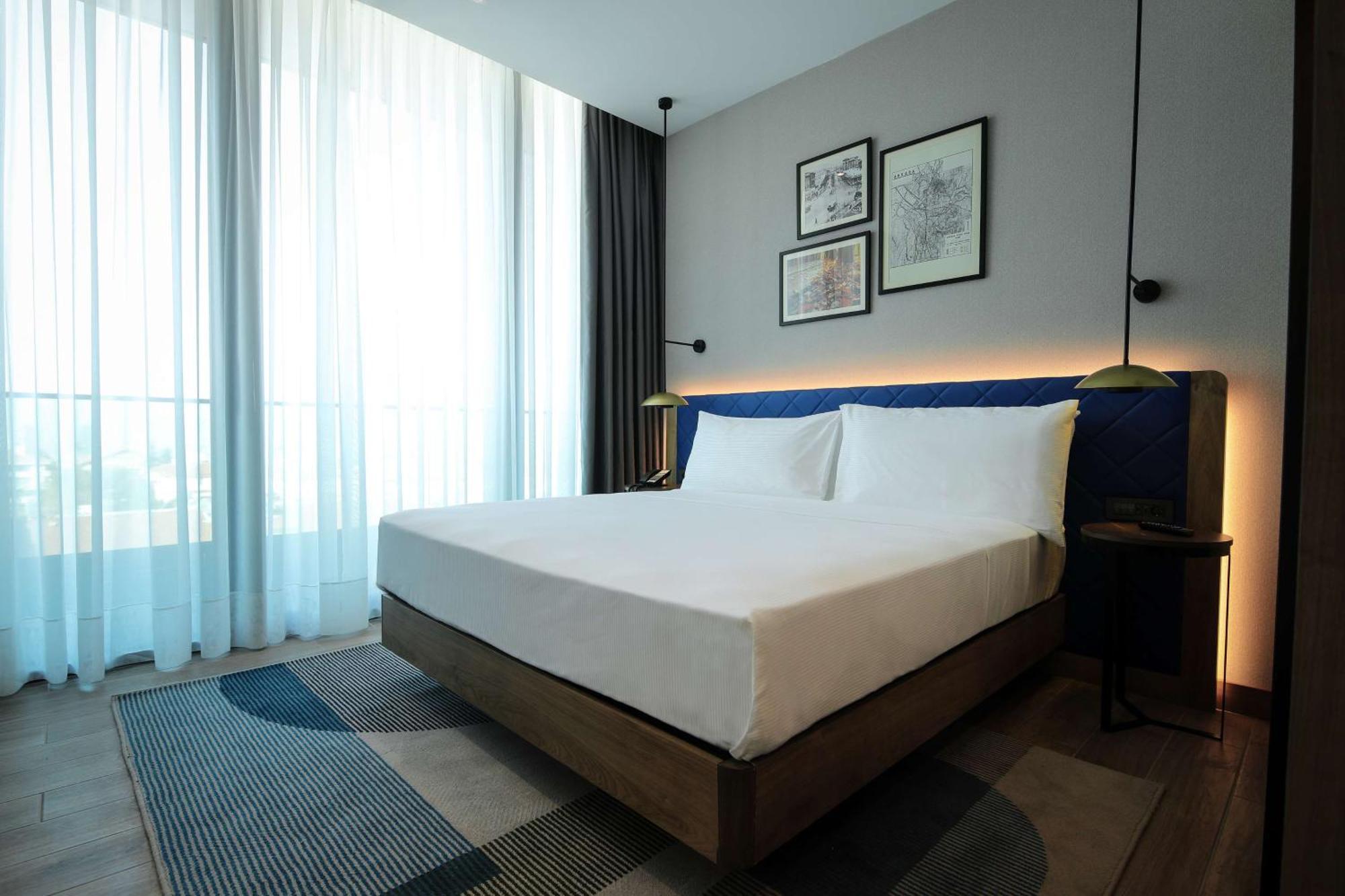 Hilton Garden Inn Ankara Cankaya מראה חיצוני תמונה