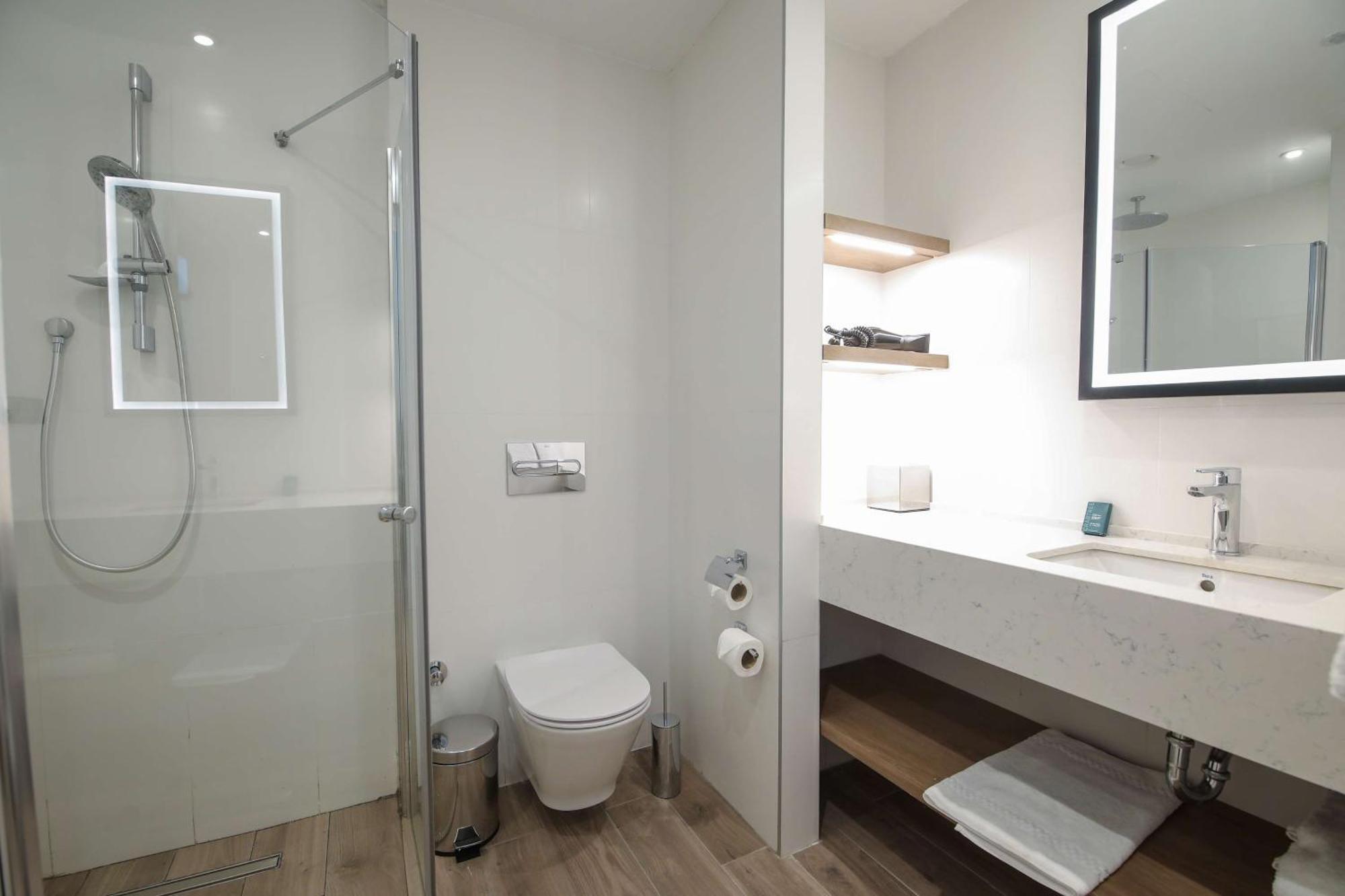 Hilton Garden Inn Ankara Cankaya מראה חיצוני תמונה
