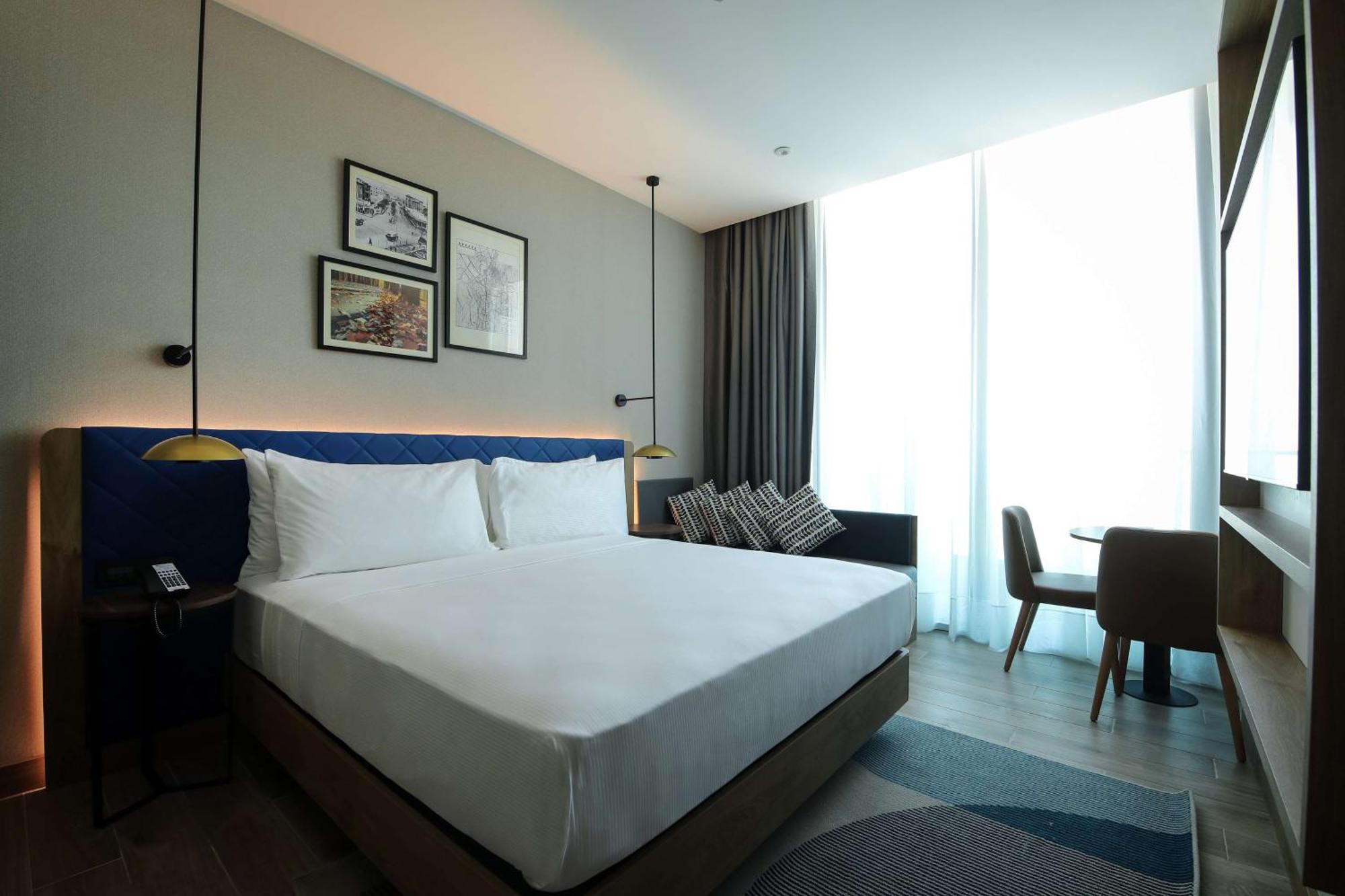 Hilton Garden Inn Ankara Cankaya מראה חיצוני תמונה