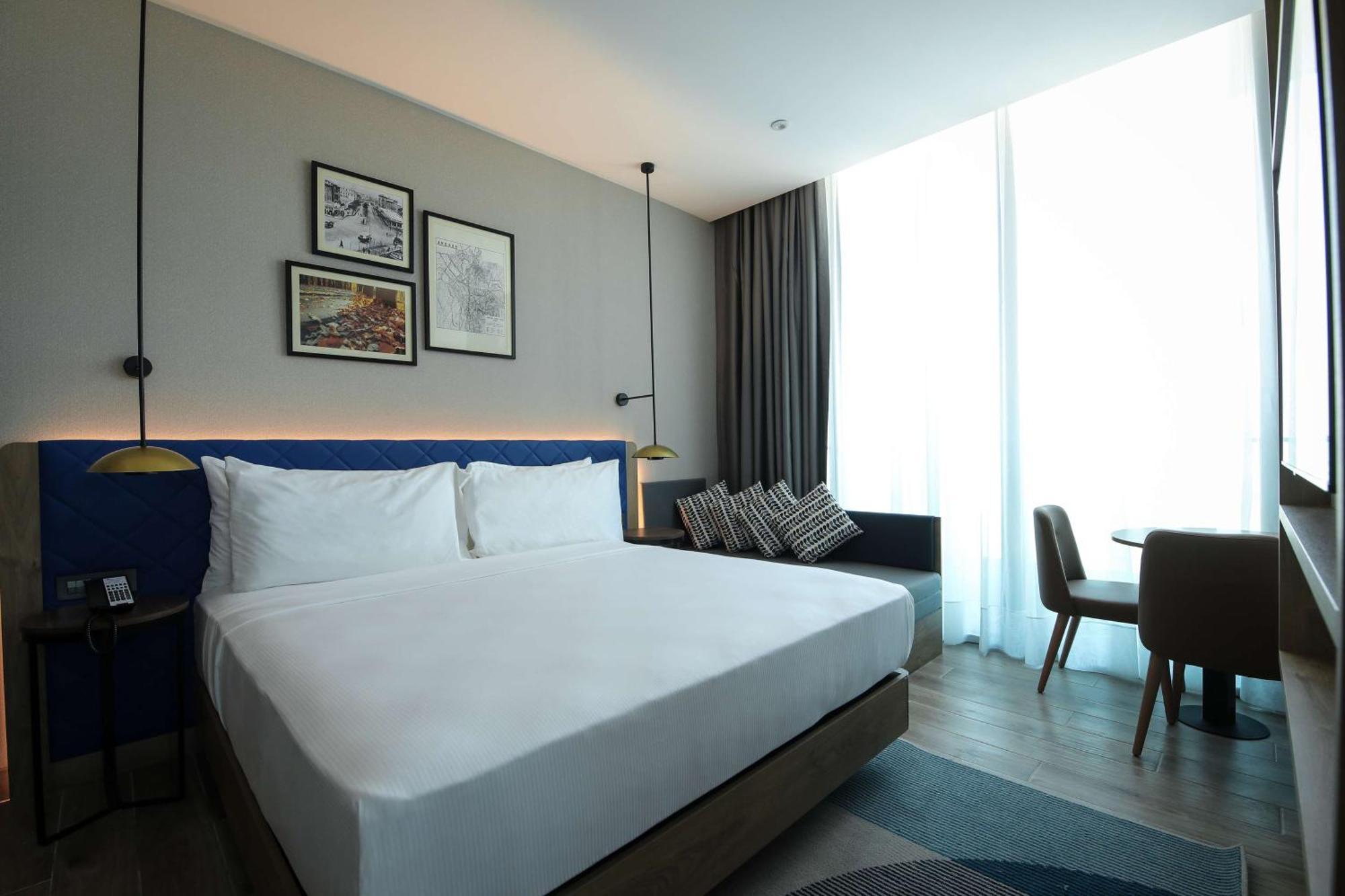 Hilton Garden Inn Ankara Cankaya מראה חיצוני תמונה