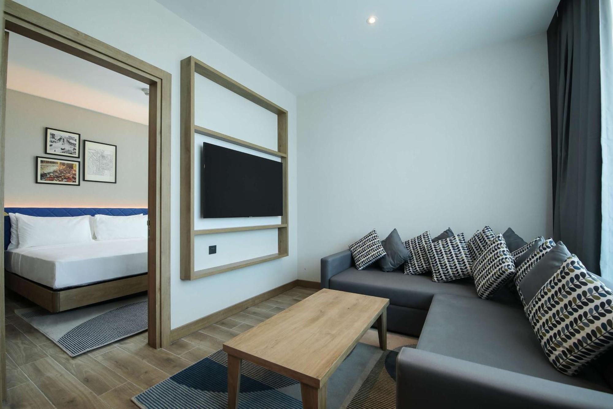 Hilton Garden Inn Ankara Cankaya מראה חיצוני תמונה